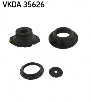 Опора амортизатора резинометаллических в комплекте SKF VKDA 35626 (фото 1)
