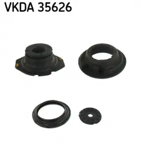 Опора амортизатора резинометаллических в комплекте SKF VKDA 35626