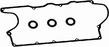 Комплект прокладок, крышка головки цилиндра BGA RK6309