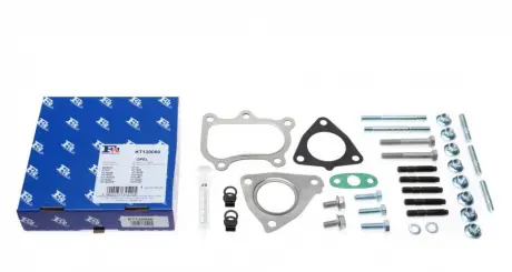 Комплект прокладок из различных материалов Fischer Automotive One (FA1) KT120050