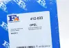 Прокладка коллектора двигателя металлическая Fischer Automotive One (FA1) 412-033 (фото 2)