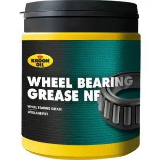 Смазка WHEEL BEARING GREASE NF 600г KROON OIL 34071