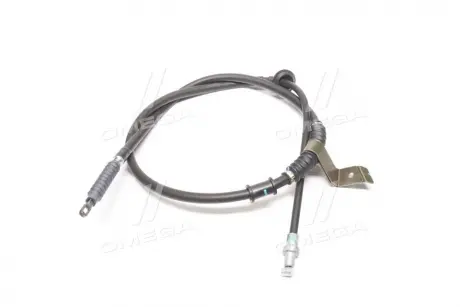 Трос ручного тормоза GM 96392001