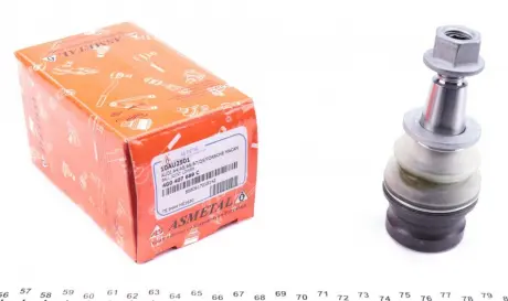 Шаровая опора Audi A4 / A6 07- ASMETAL 10AU2501