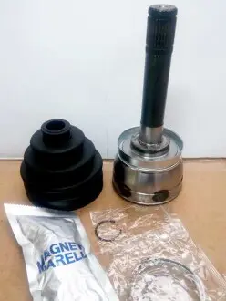 ШРУС со смазкой в ​​комплекте MAGNETI MARELLI TOJ0197