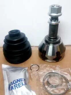 ШРУС со смазкой в ​​комплекте MAGNETI MARELLI TOJ0211 (фото 1)