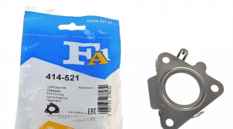 Прокладка двигателя металлическая Fischer Automotive One (FA1) 414-521