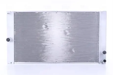Радиатор охлаждения NISSENS 65614