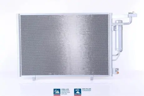 Конденсер кондиционера NISSENS 940531