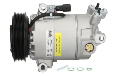 Компрессор кондиционера NISSENS 89608