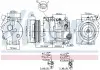 Компрессор кондиционера NISSENS 890651 (фото 10)