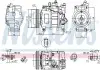 Компресори кондиціонера NISSENS 89049 (фото 5)