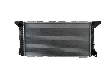 Радиатор охлаждения NISSENS 62057A