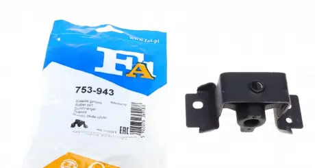Кріплення гумометалеві Fischer Automotive One (FA1) 753-943