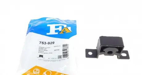Крепления резинометаллических Fischer Automotive One (FA1) 753-929