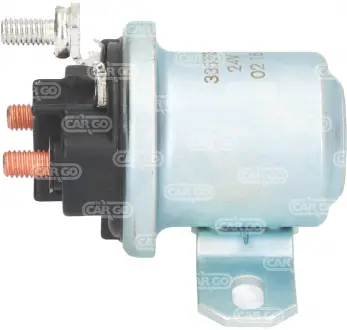 Реле втягивающее стартера CARGO 335383