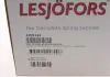 Задняя пружина подвески LESJOFORS 4295134 (фото 6)