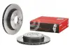 Диск тормозной BREMBO 09.A197.11 (фото 1)