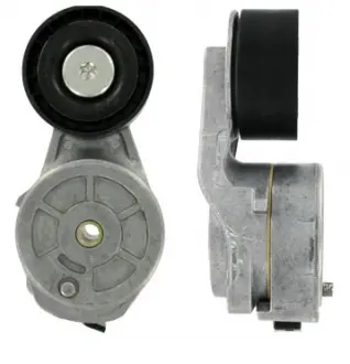 Ролик с натяжителем APV1057 D = 74, W = 32 SKF VKMCV56009