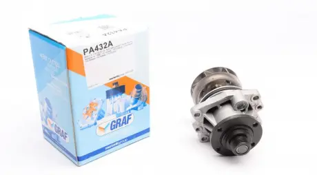 Помпа водяная GRAF PA432A