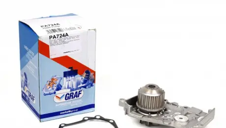 Помпа водяная GRAF PA724A