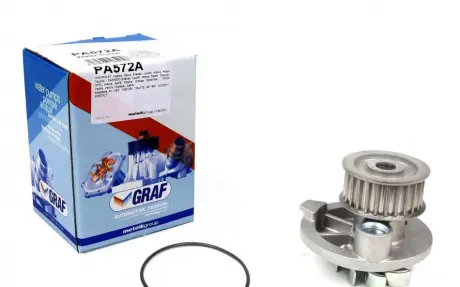 Помпа водяная GRAF PA572A