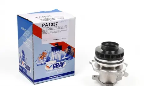 Помпа водяна GRAF PA1037