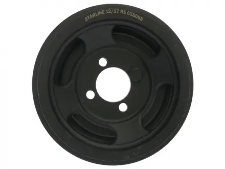 Ременный шкив, коленчатый вал STARLINE RS 658088