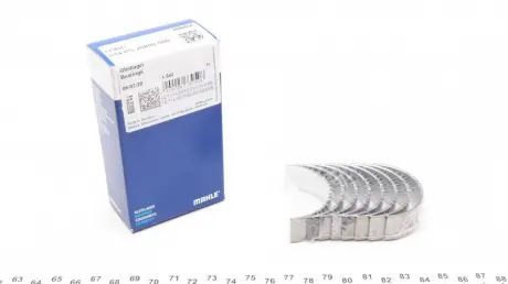 Вкладиші MAHLE KNECHT 014 PS 20800 000