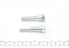 Ремкомплект направляющих суппорта Nissan Navara, Leaf, Murano, Pathfinder "F 04 >> 811008