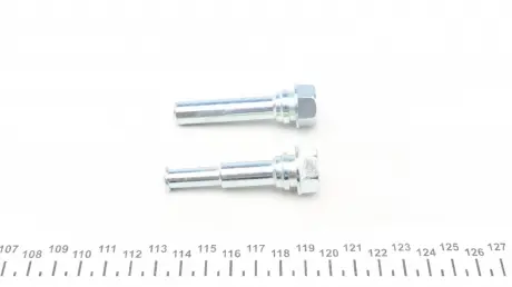 Ремкомплект Направляюча супорт Nissan Navara, Leaf, Murano, Pathfinder "F 04 >> FRENKIT 811008