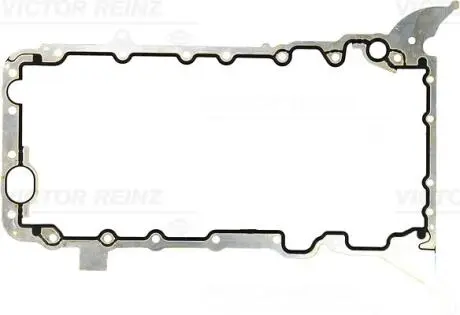 Прокладка поддона Range Rover / Range Rover Sport TDV8 "4.4" 06 >> VICTOR REINZ 71-13236-00