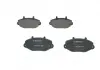 Тормозные колодки, диски Ford Transit 1994-2000 15 \ &#039;\&#039; BOSCH 0986494289 (фото 3)