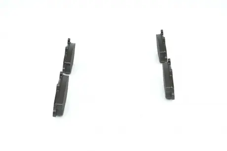 Гальмівні КОЛОДКИ, дискові Ford Transit 1994-2000 15 \ '\' BOSCH 0986494289
