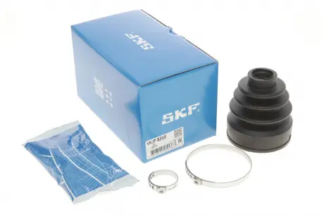 Фото 1 - пыльник ШРУС резиновый + смазка SKF VKJP 8318 Пыльник ШРУС резиновый + смазка SKF VKJP 8318 (фото 1)