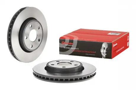 Тормозной диск BREMBO 09N23411