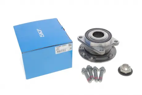 Ступица колеса SKF VKBA 6662