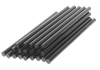 Универсальный черный клей палочки (20 см), 20 шт., Черный STARLINE GV HL-GSB (фото 1)