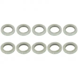 Уплотнительное кольцо форсунки впрыска ТОПЛИВА PCS 10 FEBEST RINGFL-036-PCS10