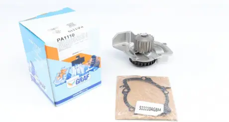 Помпа водяная GRAF PA1110