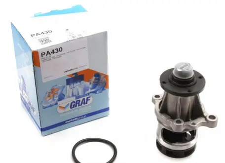 Помпа водяная GRAF PA430