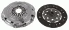 Комплект зчеплення FIAT / NISSAN / OPEL / RENAULT Taleno / NV300 / VivaroB / Trafic "1,6D" 14 >> SACHS 3000950772 (фото 11)