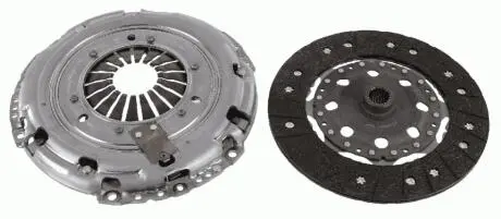 Комплект сцепления FIAT / NISSAN / OPEL / RENAULT Taleno / NV300 / VivaroB / Trafic "1,6D" 14 >> SACHS 3000950772