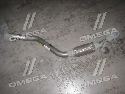 Труба приемная глушителя DAEWOO / CHEVROLET LANOS GM 96345722