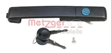 Ручка двери без замка пластиковая METZGER 2310593