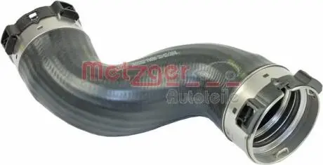 Рукав повітрозабірніка гумовий METZGER 2400262