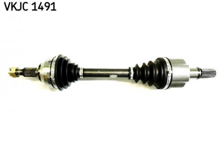 Приводная полуось SKF VKJC1491