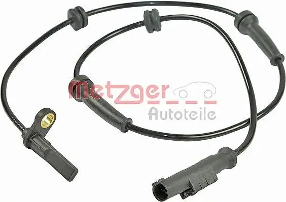 Датчик ABS METZGER 0900200 (фото 1)