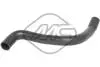 Патрубок радиатора Renault Megane 1.9 (02-) (09169) Metalcaucho