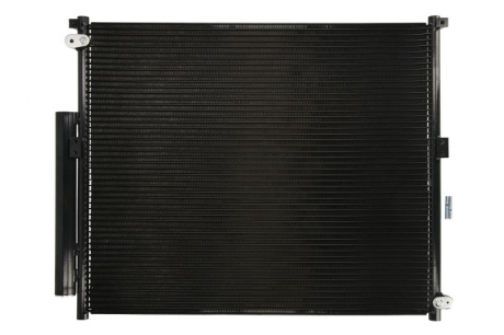 Радиатор кондиционера THERMOTEC KTT110219 (фото 1)